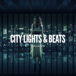 City Lights & Beats, Vol. 1 (Relaxed Beats Of The City)