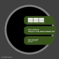 Trust the machines EP