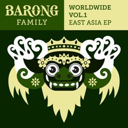 Barong Family Worldwide East Asia, Vol. 1