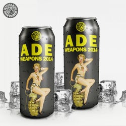 ADE Weapons 2014