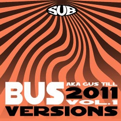 2011 Versions Vol.1 EP