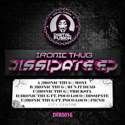 Dissipate Ep