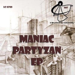 Partyzan EP