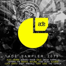 Ade Sampler 2013