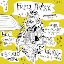 Freq Traxx, Vol. 1