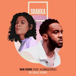 Man Down (feat. AlunaGeorge) [99 Souls Remix] [Edit]