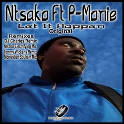 Let It Happen (feat. P-Monie)