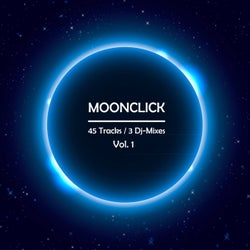 Moonclick, Vol. 1 (Incl. 3 DJ-Mixes)