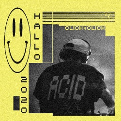 Click † Click's 'HALLO 2020' Chart