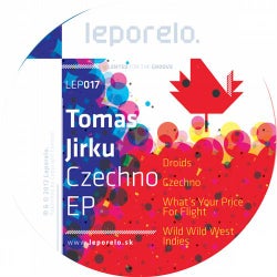 Czechno EP