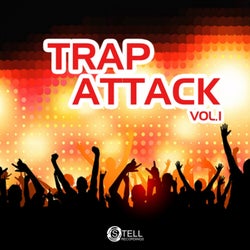 Trap Attack, Vol. 1