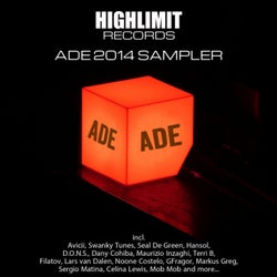 Highlimit Records - ADE 2014 Sampler 2