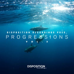 Progressions, Vol. 3