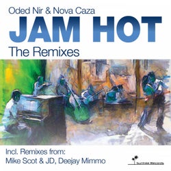 Jam Hot The Remixes