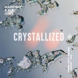 Crystallized