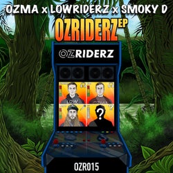 Ozriderz EP