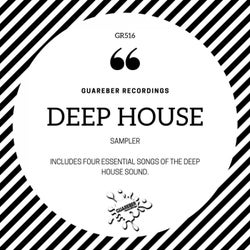 Guareber Recordings Deep House Sampler