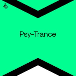 Best New Psy-Trance: October