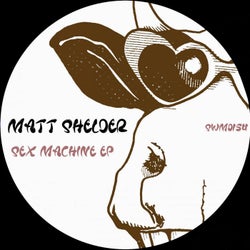 Sex Machine  EP