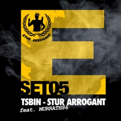 Stur Arrogant