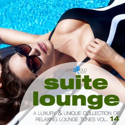 Suite Lounge 14 - A Collection Of Relaxing Lounge Tunes