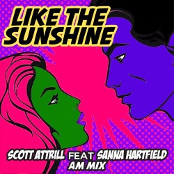 Like The Sunshine (AM Mix)