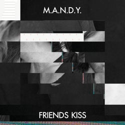 Friends Kiss