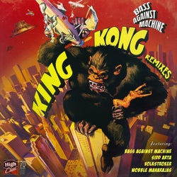 KING KONG RMXS