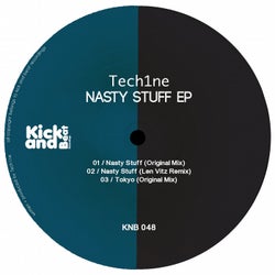 Nasty Stuff Ep