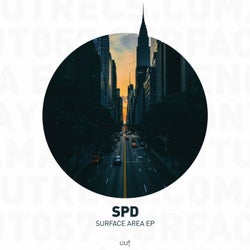 Surface Area EP