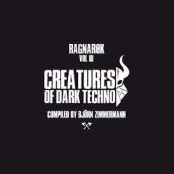 Creatures of Dark Techno, Vol. 3