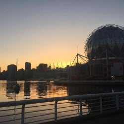 No city like Vancity in Summer