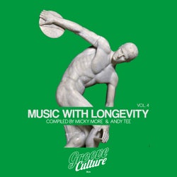 Music with Longevity, Vol. 4 (Compiled by Micky More & Andy Tee)