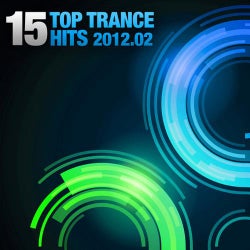 15 Top Trance Hits 2012-02