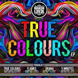 True Colours EP