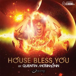 House Bless You By Quentin Mosimann