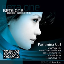 Pashmina Girl feat. Carlos Morgan (Part 2)