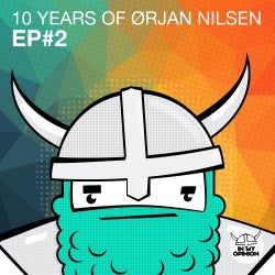 Exis '10 Years Of Orjan Nilsen' Chart