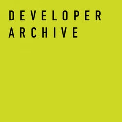 Developer Archive 07