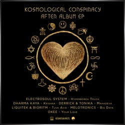 V/A Kosmological Conspiracy After Album EP