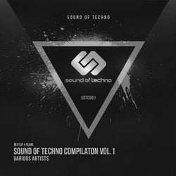 SOUND OF TECHNO COMPILATION, VOL.1