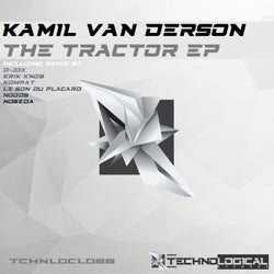 The Tractor EP