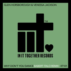 Why Don't You Dance (Babert Italo Remix)