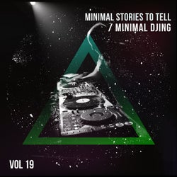 Minimal Djing - Vol.19