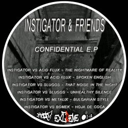 Confidential E.p