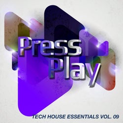 Tech House Essentials Vol. 09