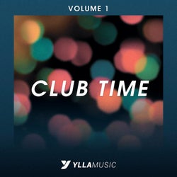 Club Time, Vol. 1