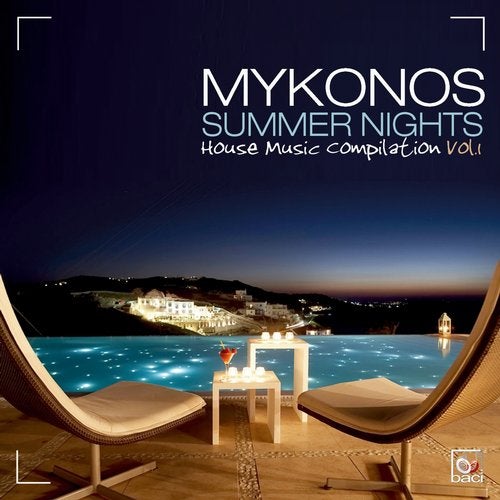 Mykonos Summer Nights, Vol. 1 (House Music Compilation)