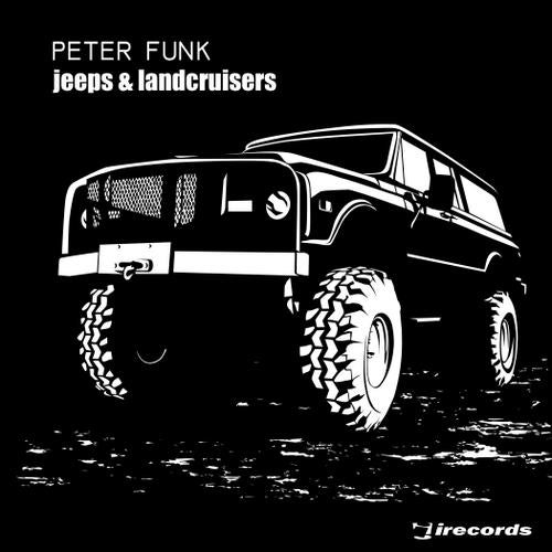 Jeeps & Landcruisers EP