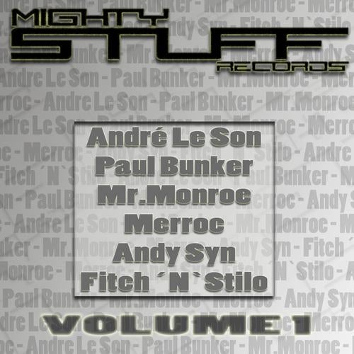 Mighty Stuff Volume 1